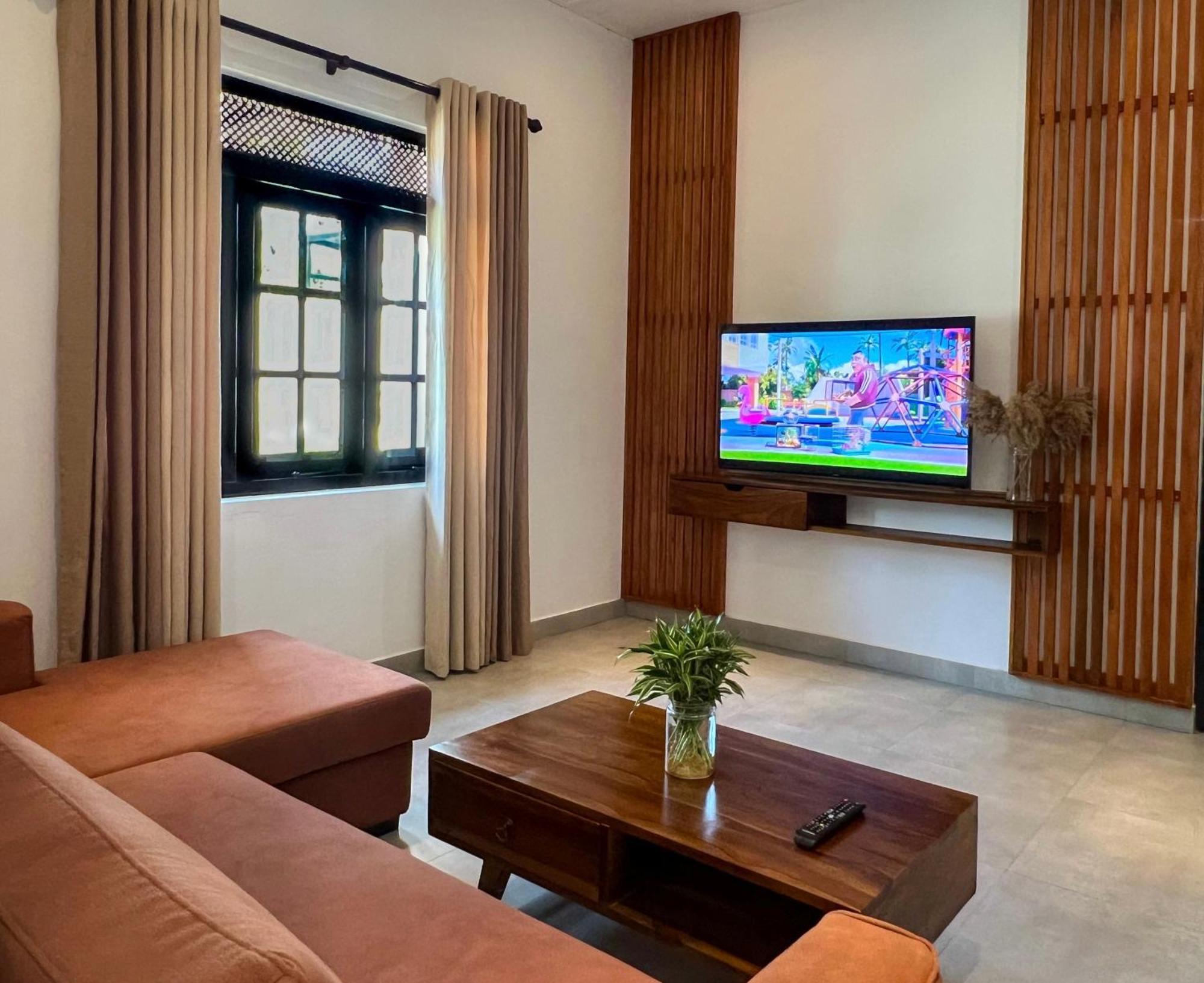 Villa River Breeze Weligama Exteriér fotografie