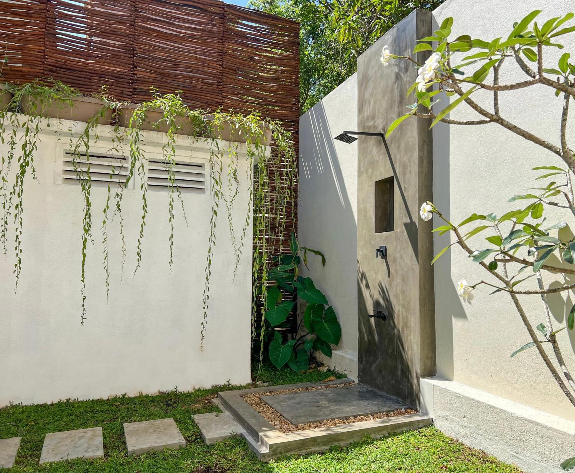 Villa River Breeze Weligama Exteriér fotografie