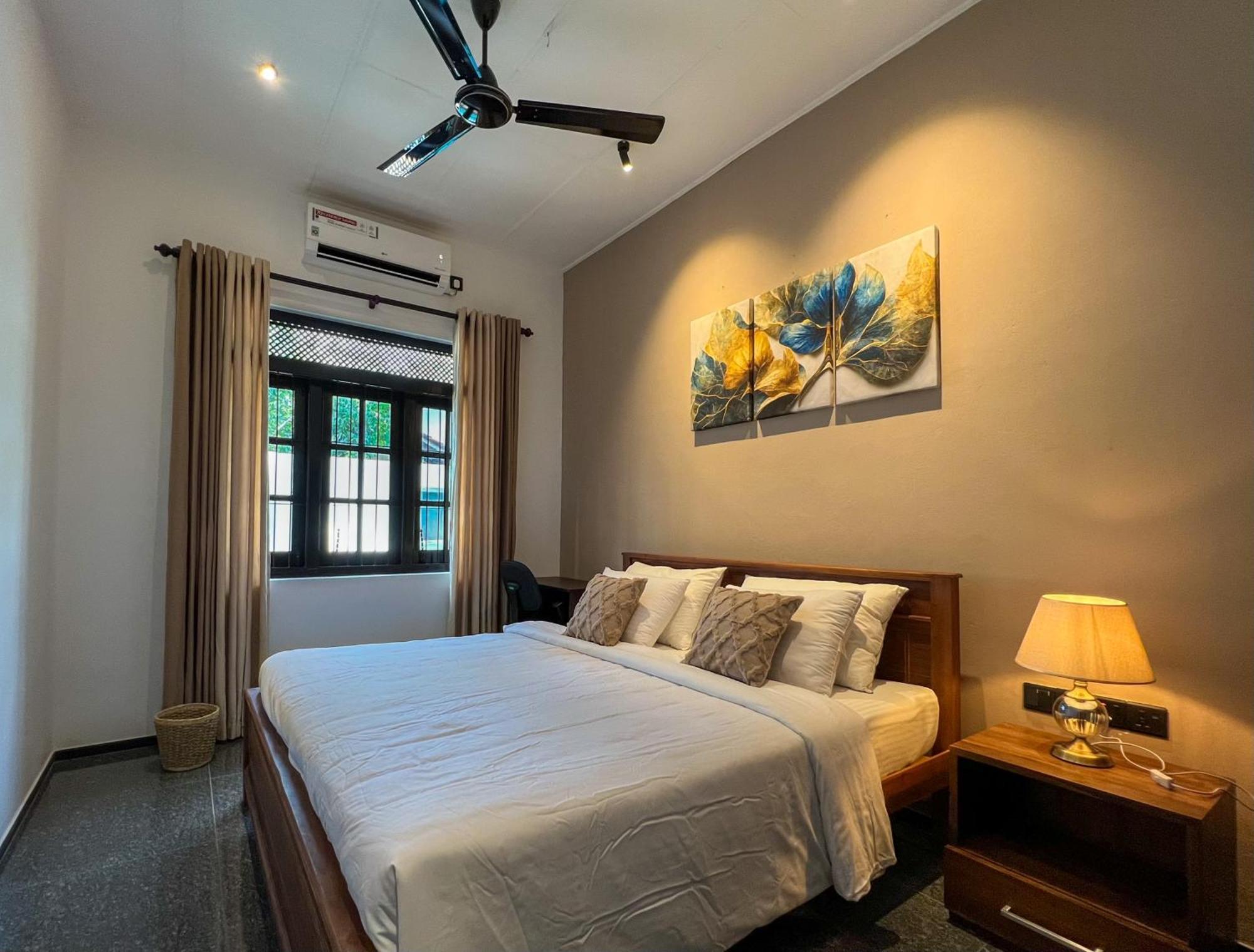 Villa River Breeze Weligama Exteriér fotografie