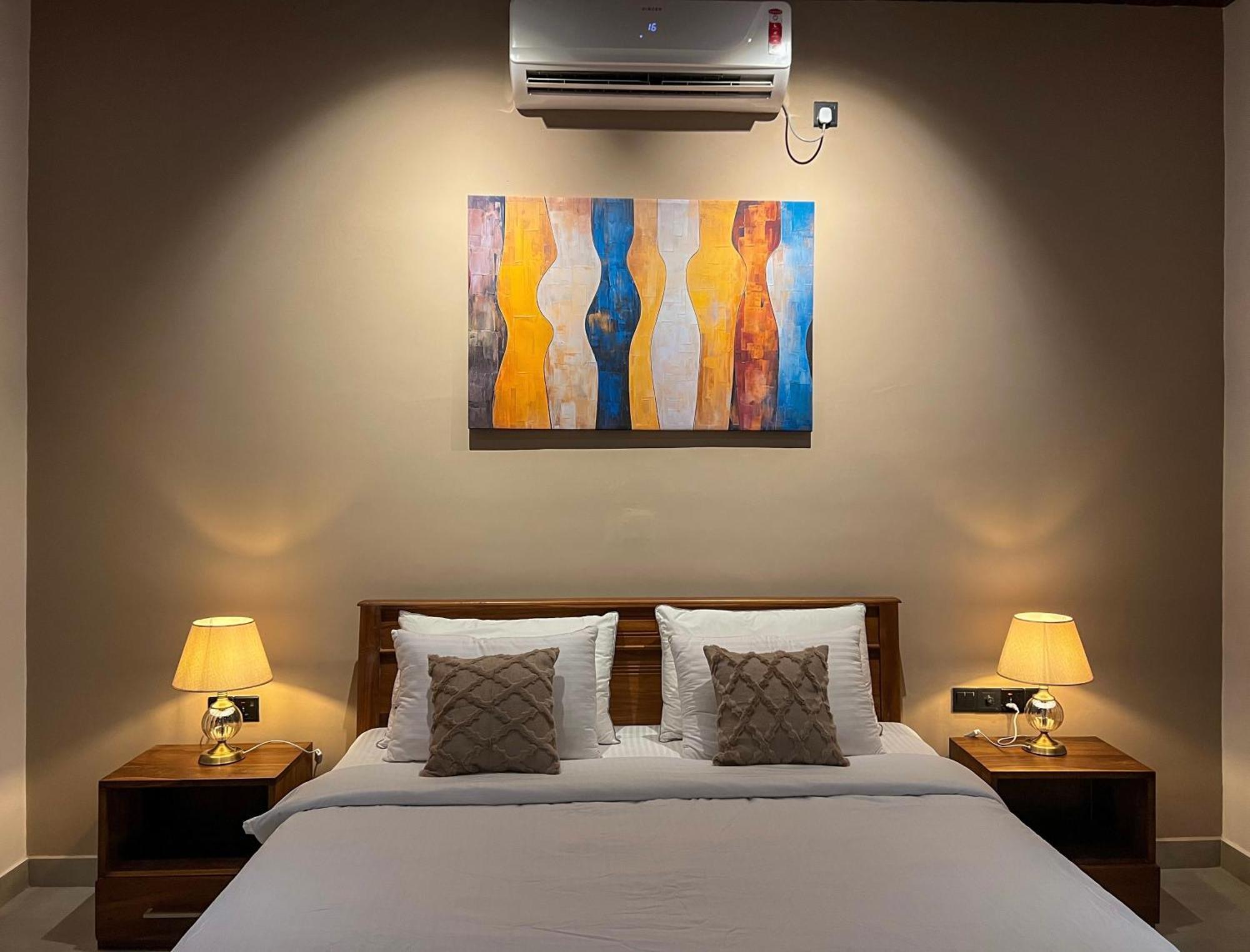 Villa River Breeze Weligama Exteriér fotografie