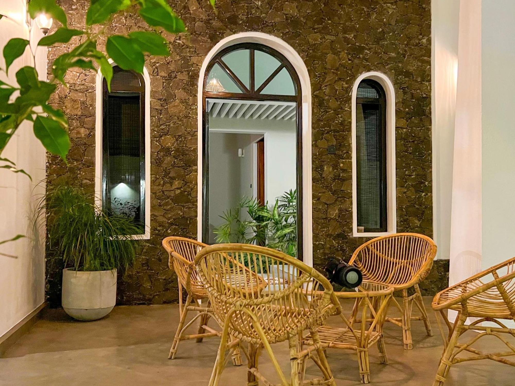 Villa River Breeze Weligama Exteriér fotografie