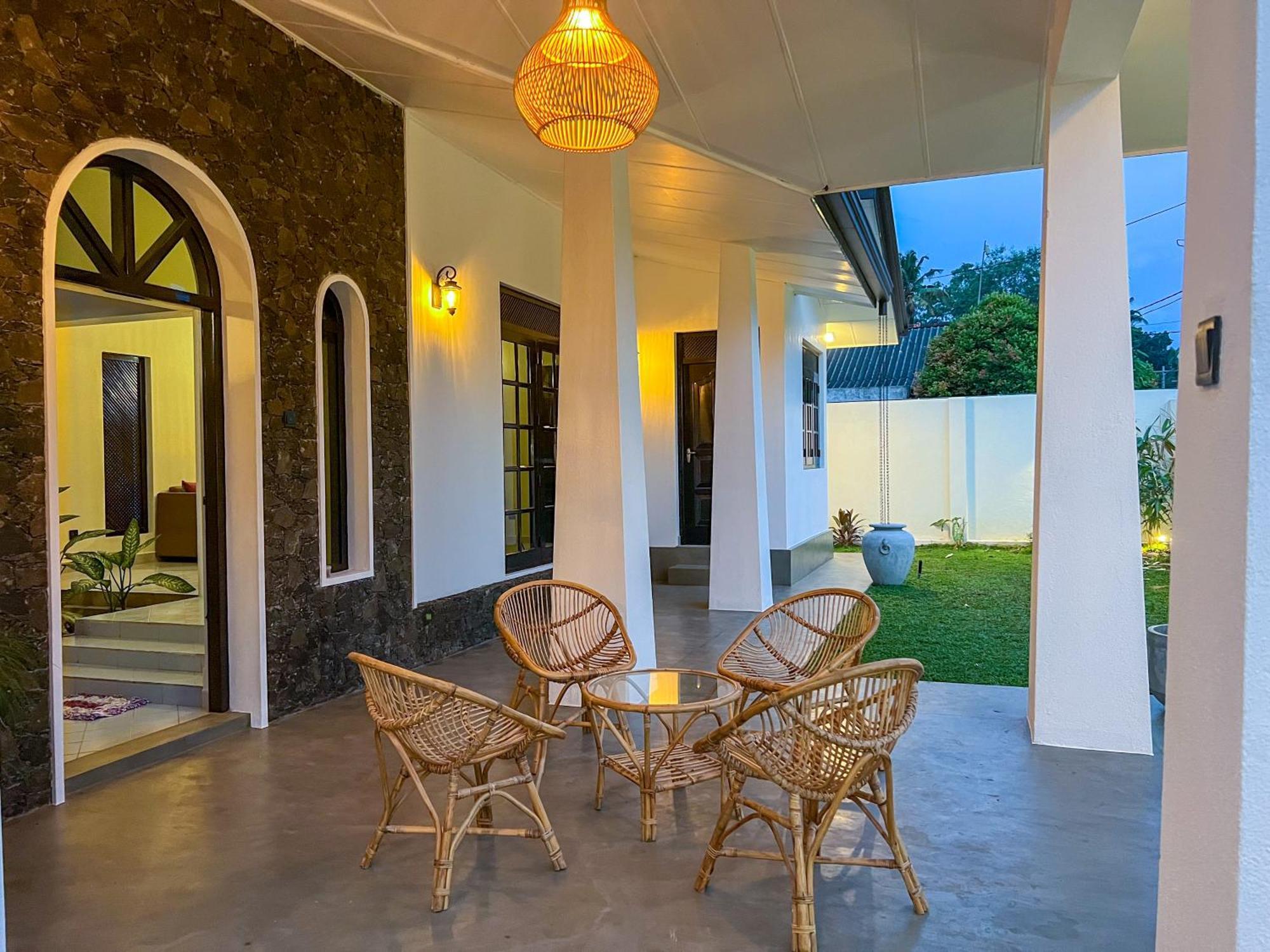 Villa River Breeze Weligama Exteriér fotografie