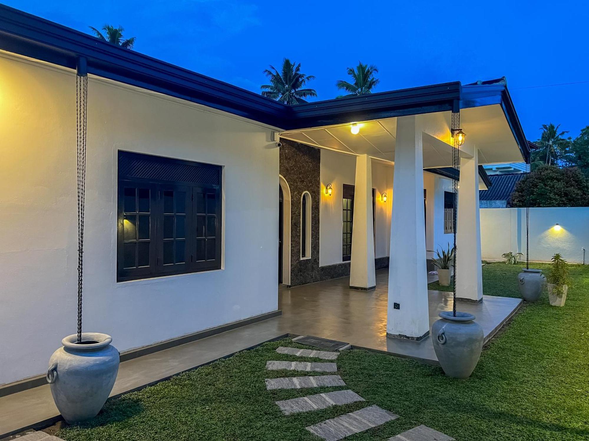 Villa River Breeze Weligama Exteriér fotografie