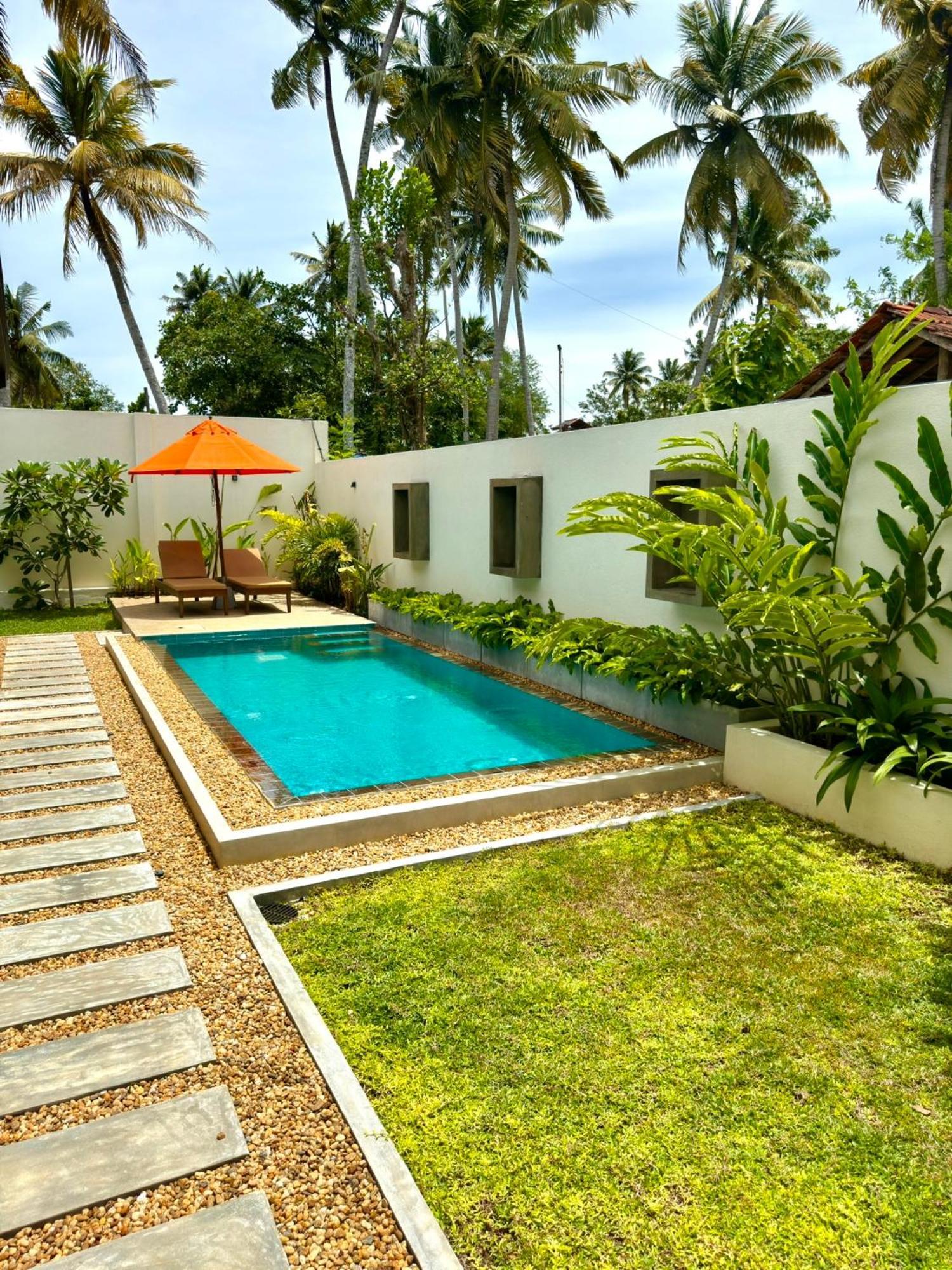 Villa River Breeze Weligama Exteriér fotografie