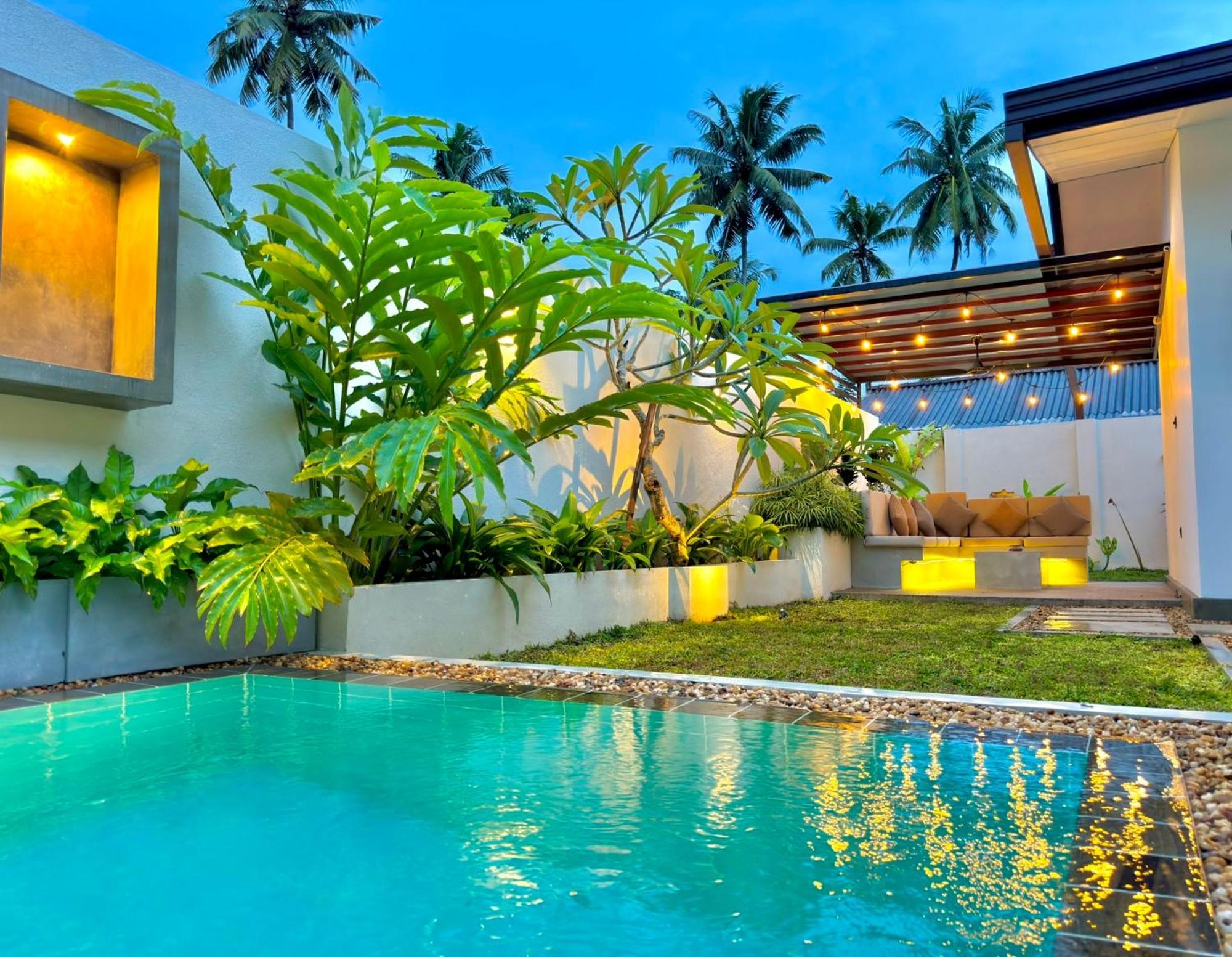 Villa River Breeze Weligama Exteriér fotografie