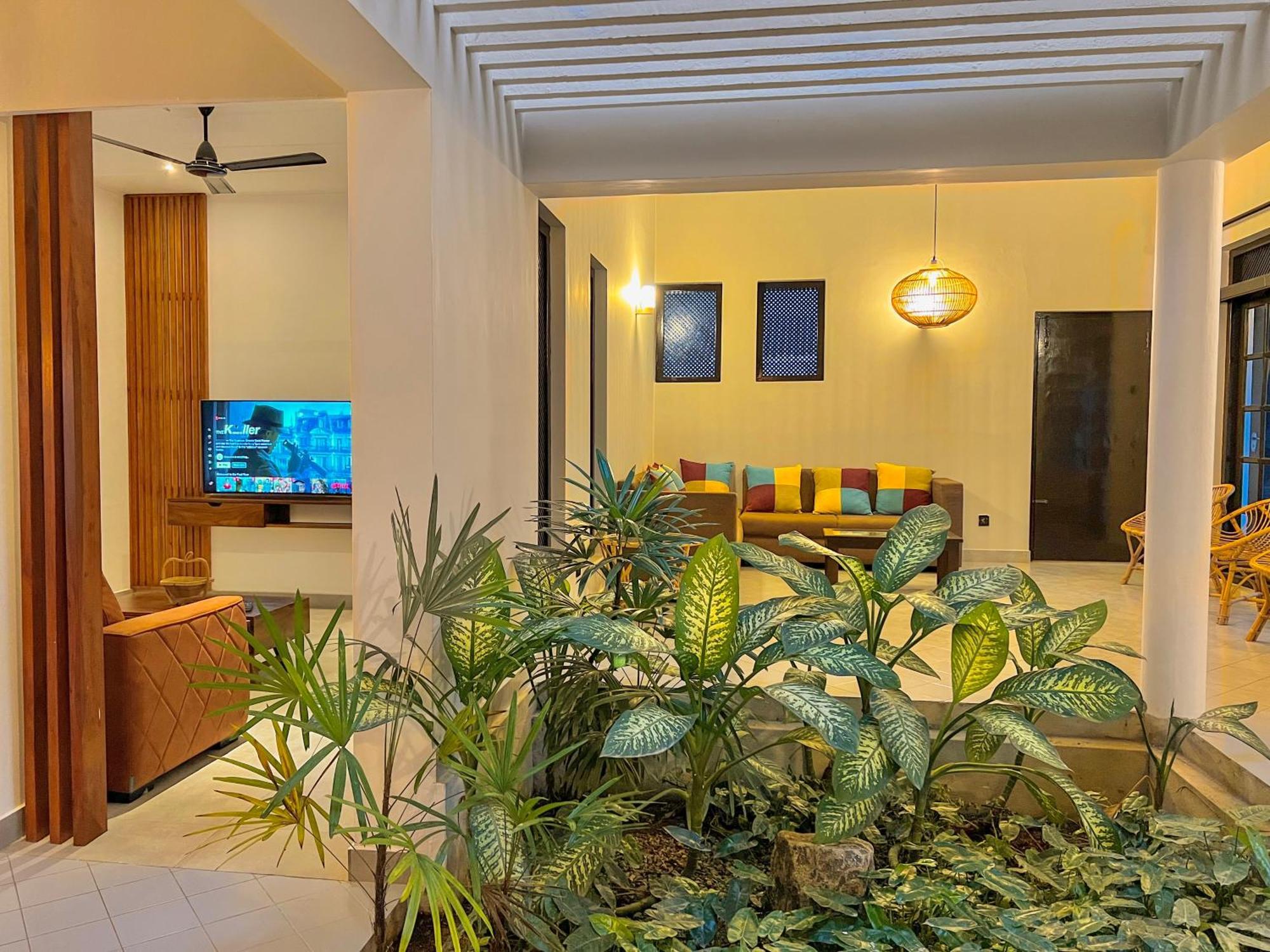 Villa River Breeze Weligama Exteriér fotografie
