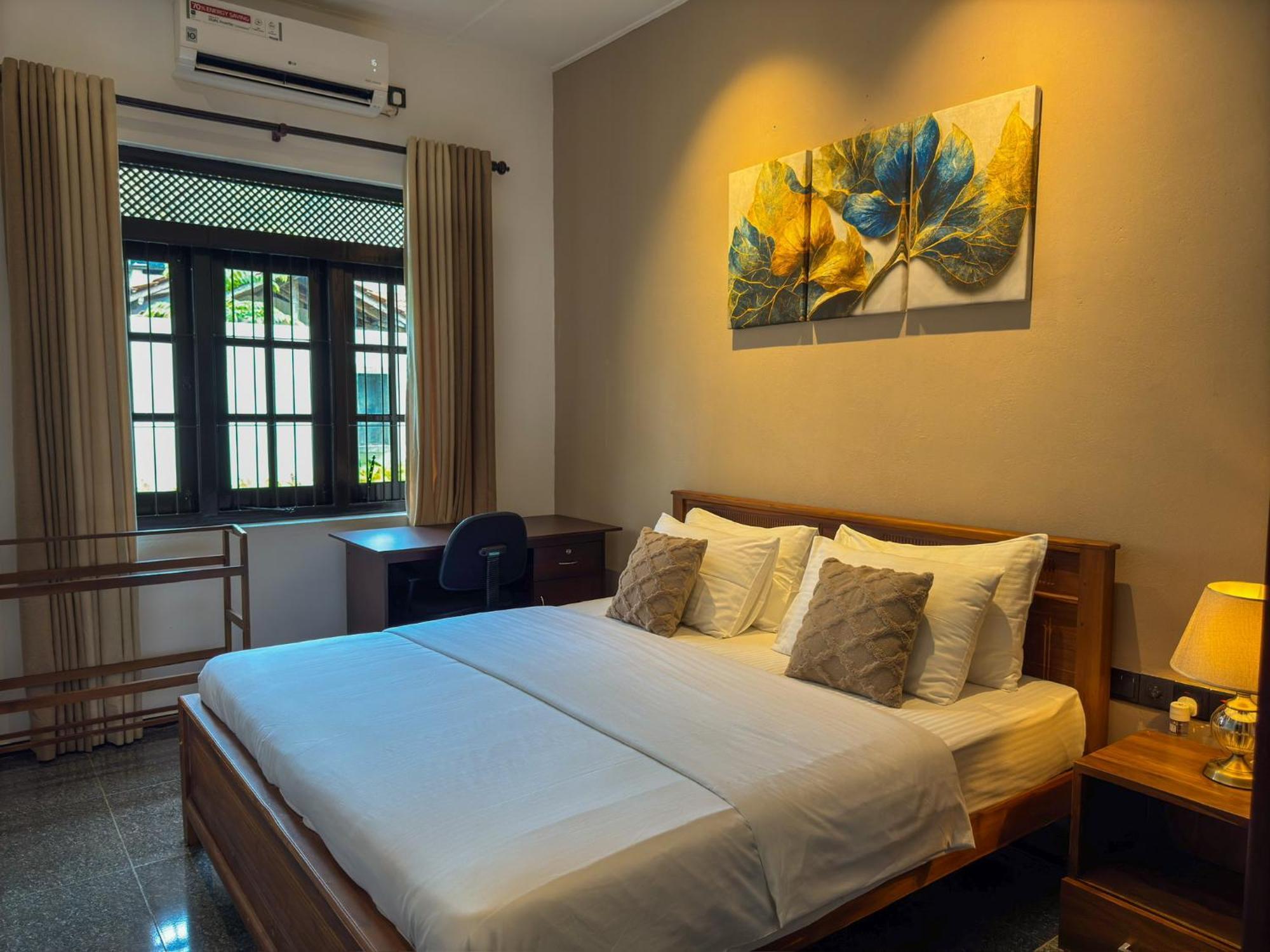 Villa River Breeze Weligama Exteriér fotografie