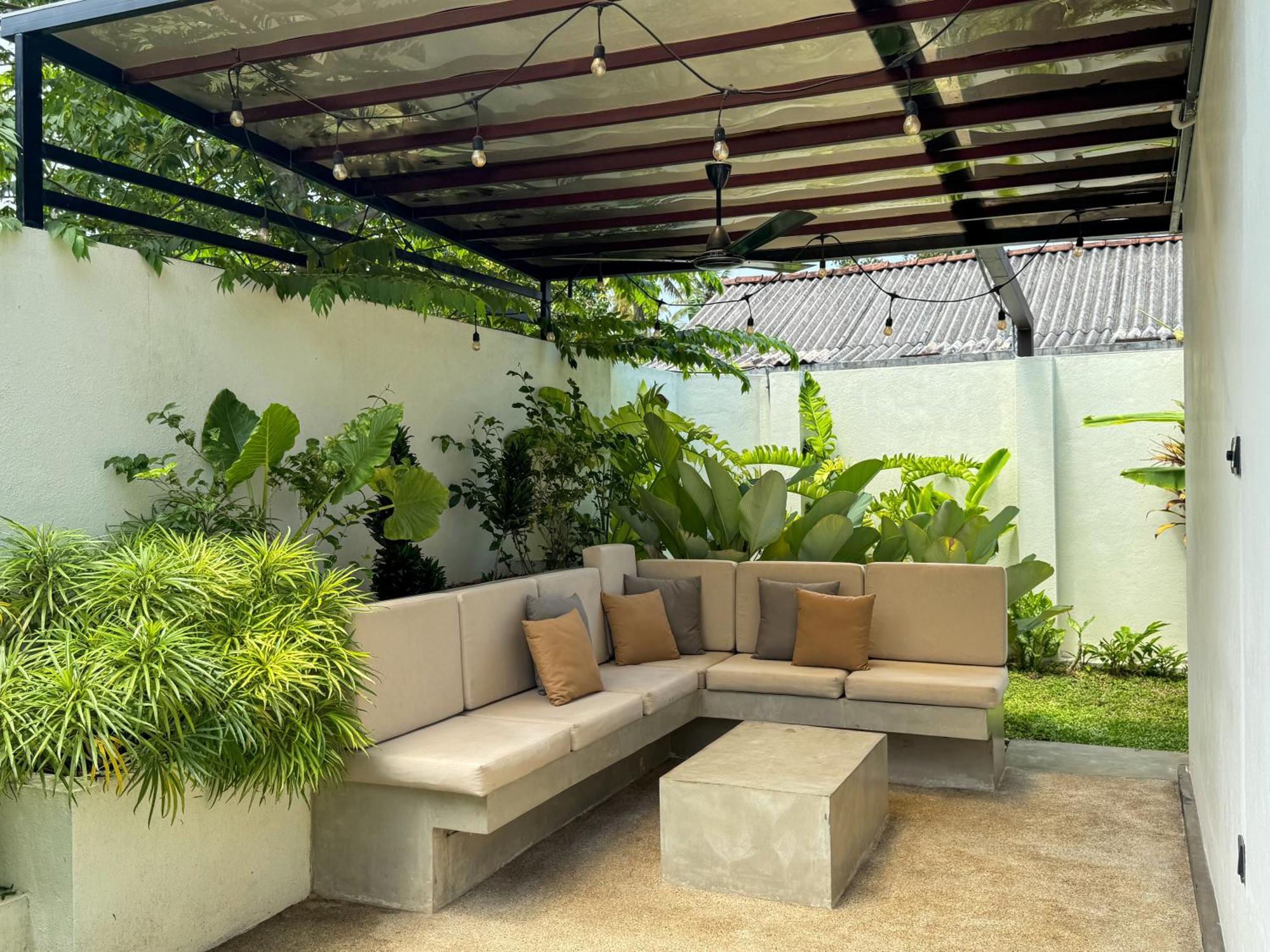 Villa River Breeze Weligama Exteriér fotografie