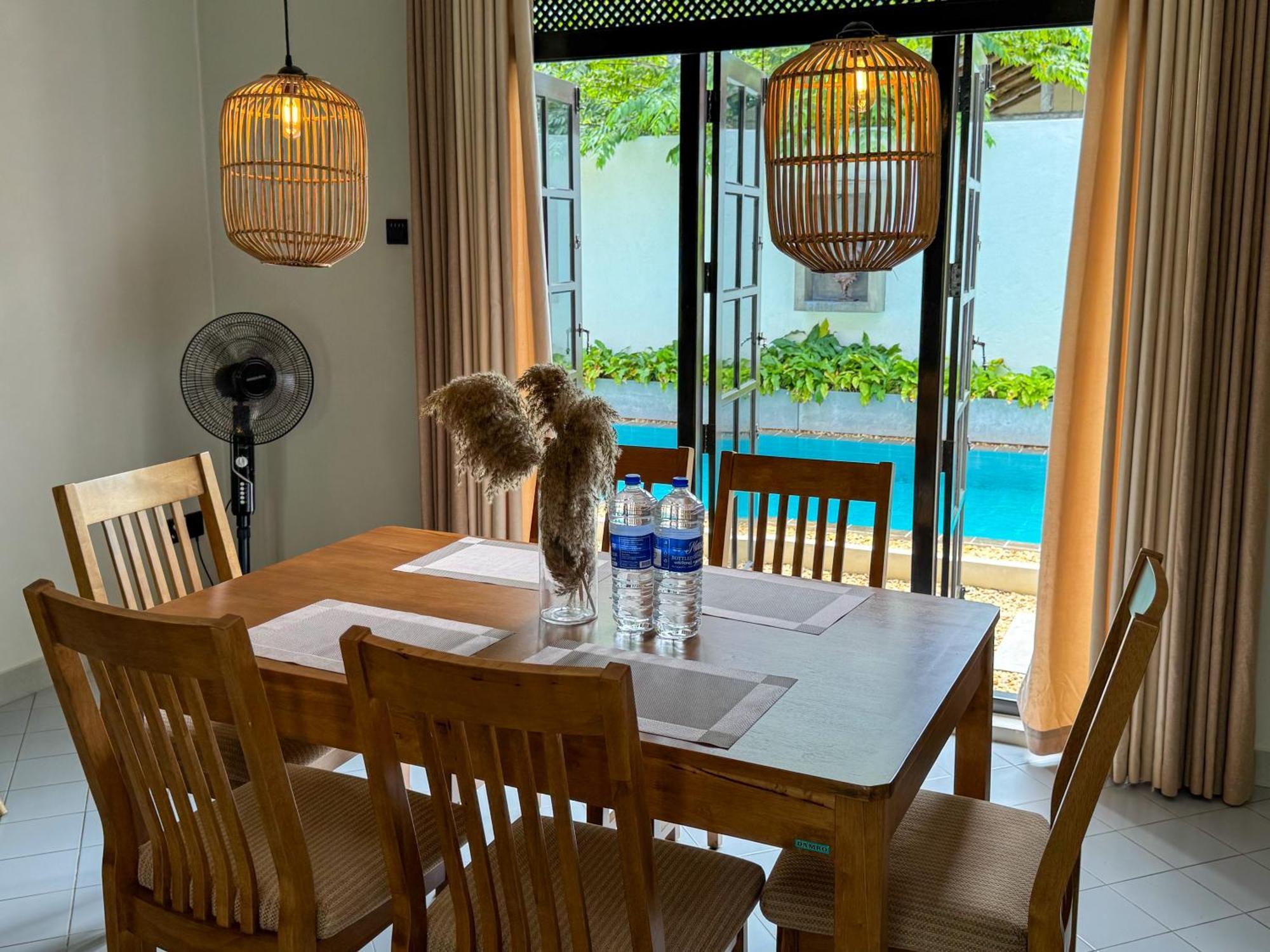Villa River Breeze Weligama Exteriér fotografie